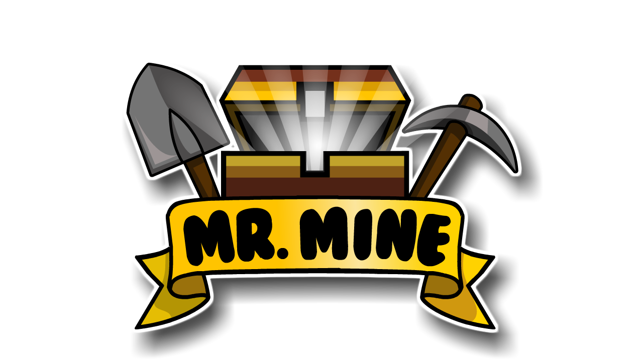 Mr. Mine Logo