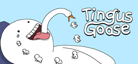 Tingus Goose Logo