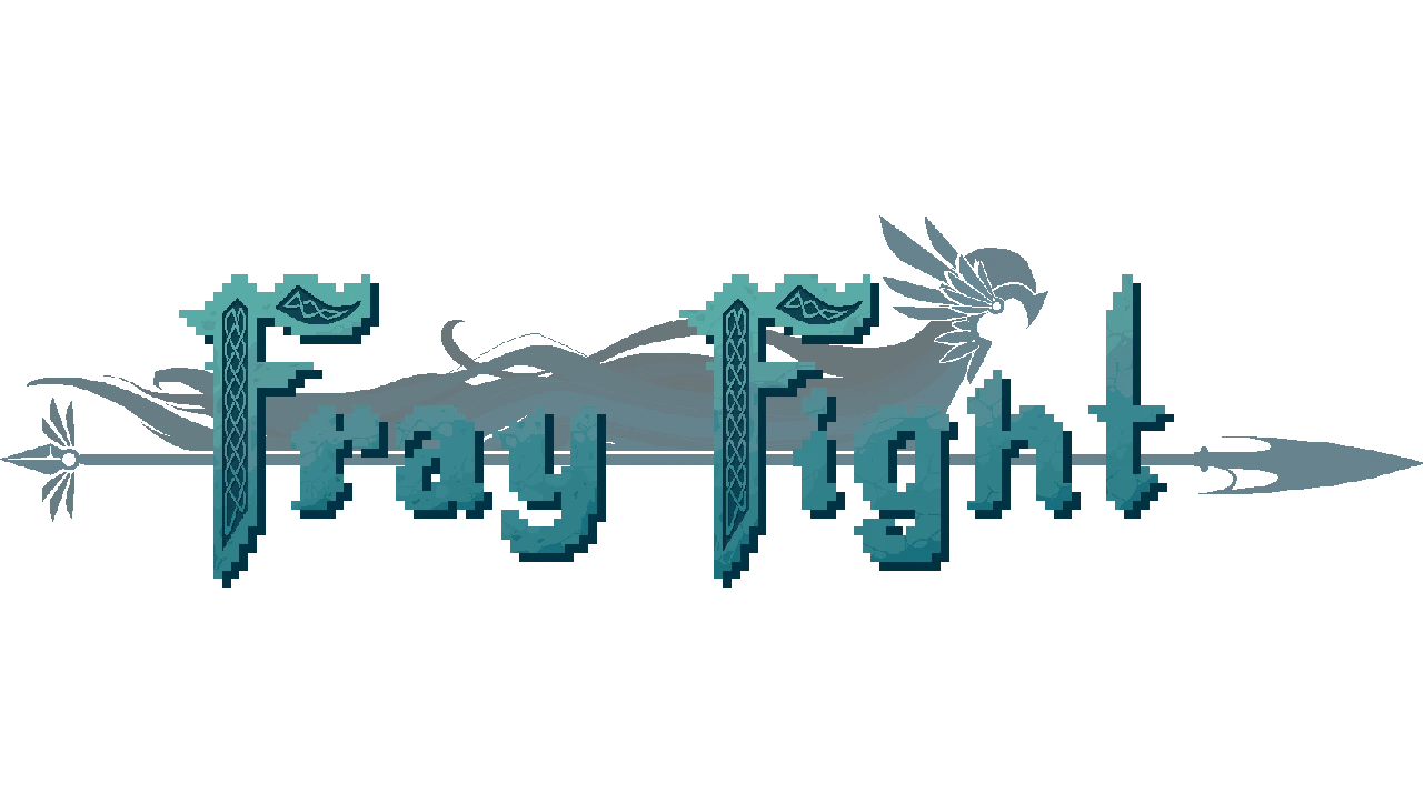 Fray Fight Logo
