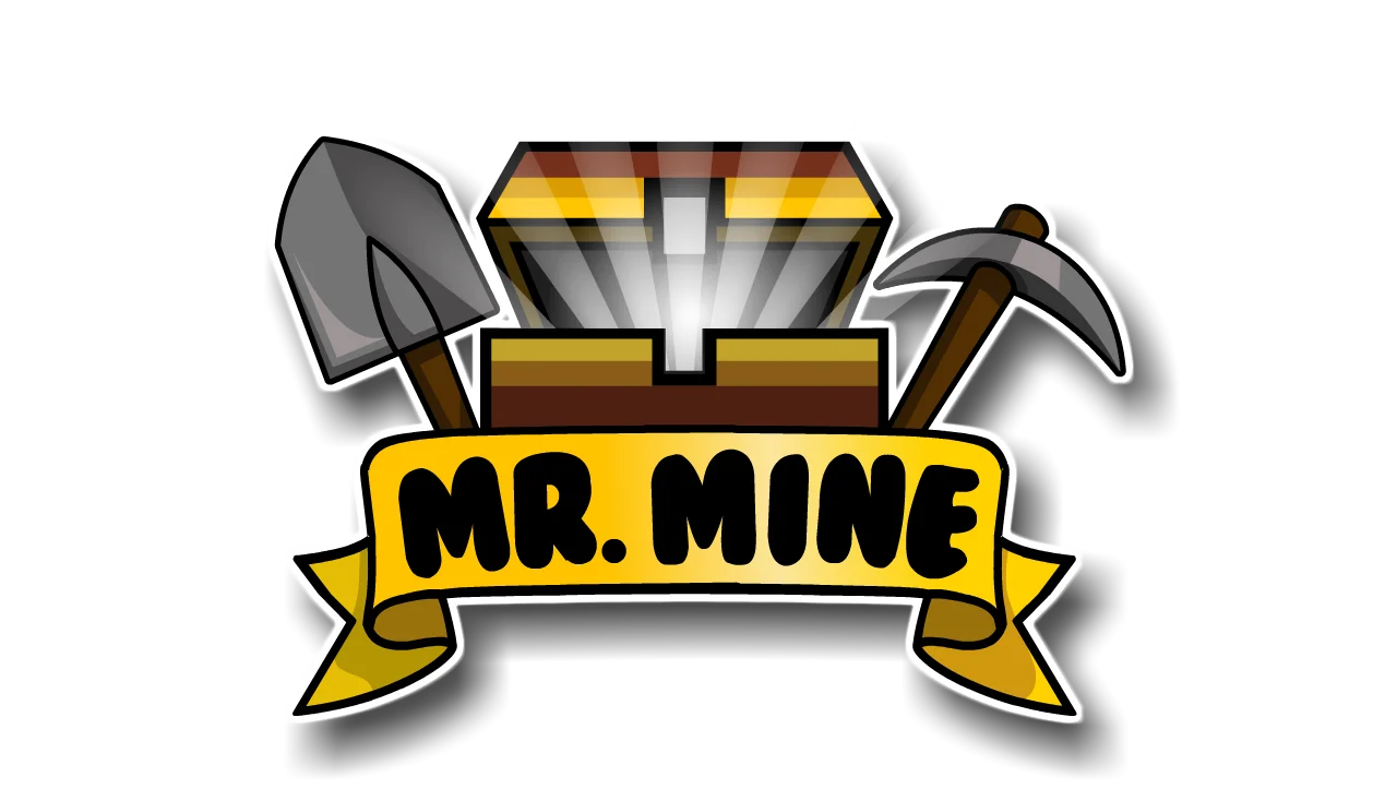 Mr. Mine Logo